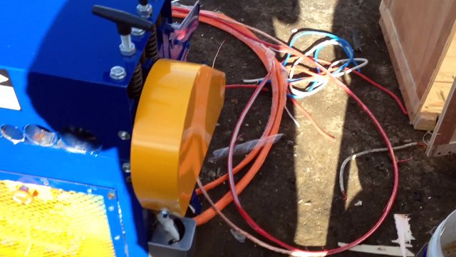 CWS-55 Cable Stripper,Wire Stripper,Stripping Machine