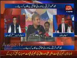 Daniyal Azizi Bashing Imran Khan And PTI - Ye Loog Container Par Dance Karna Jante Hai Bas