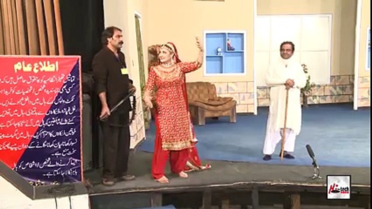 MISS SELFIE-2016 NARGIS NEW PAKISTANI COMEDY STAGE DRAMA