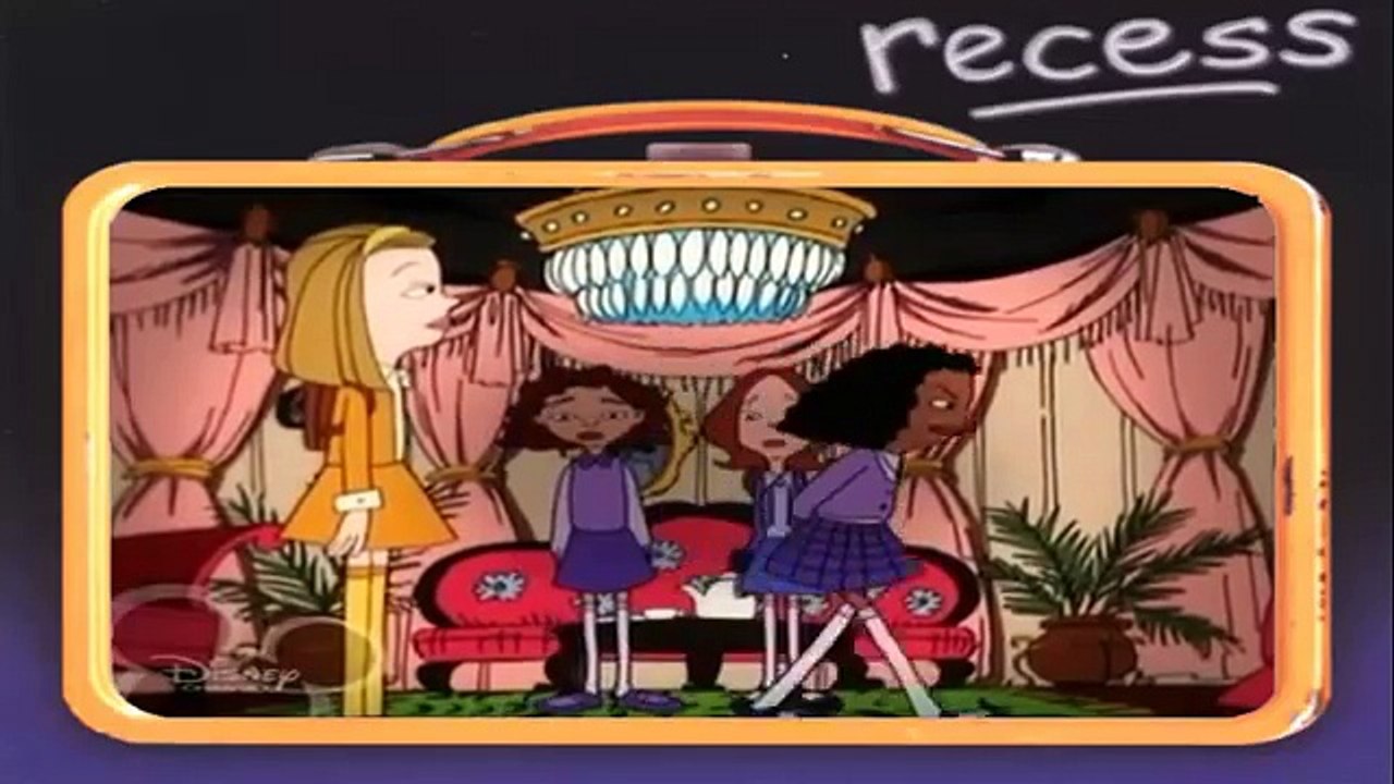 recess s2 outcast ashley