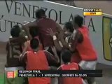 venezuela vs argentina sudamericano sub20 hexagonal