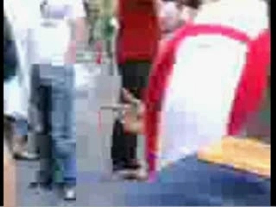 MC Jean GABIN VS POLICE