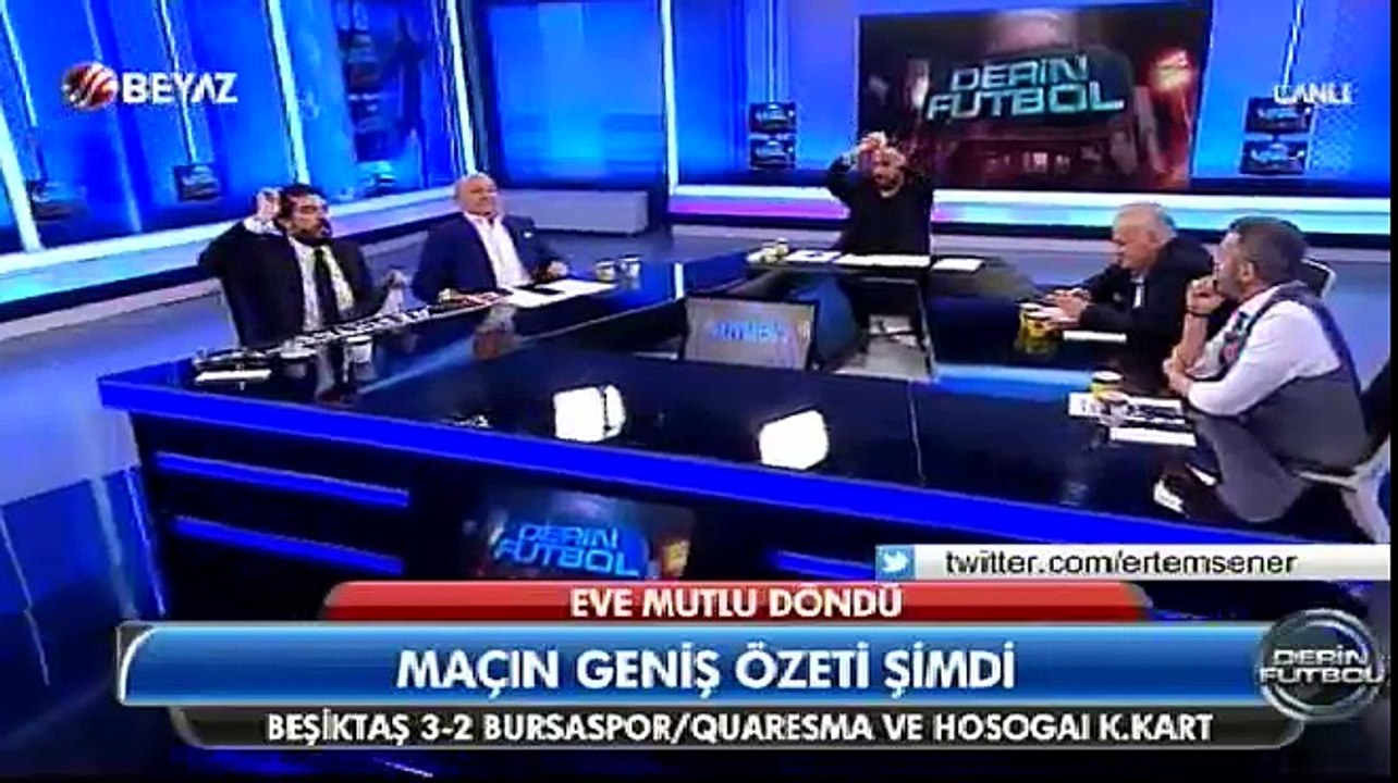 Derin Futbol 11.04.2016