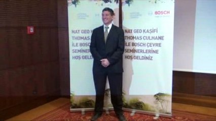 Nat Geo Kaşifi Thomas Culhane?dan Çevreci Tavsiyeler