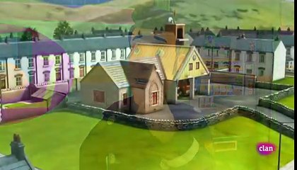 ✔ Sam el bombero Toda la noche sin parar Clan TV RTVE es