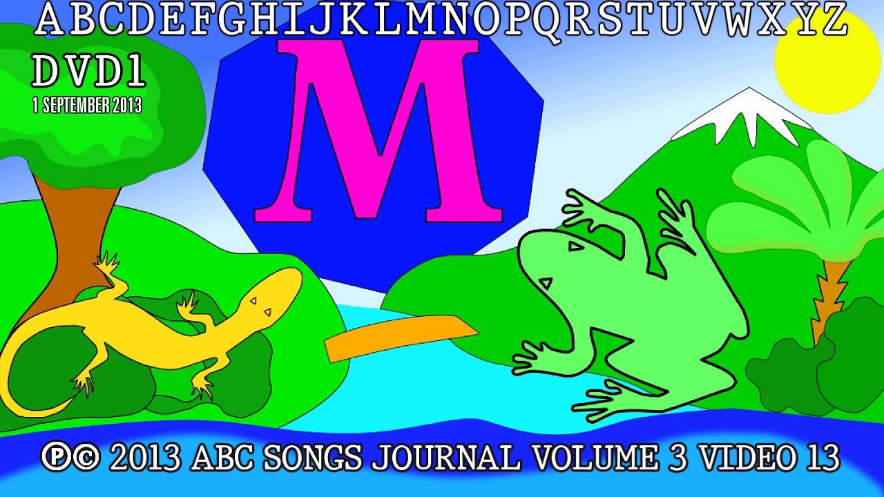 ABC Songs for Children. Nursery Rhymes. Alphabet song – Видео Dailymotion