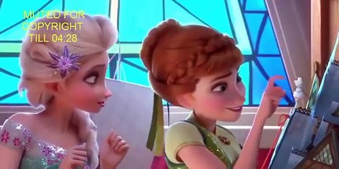Frozen Fever - Disney Short Film (2015)