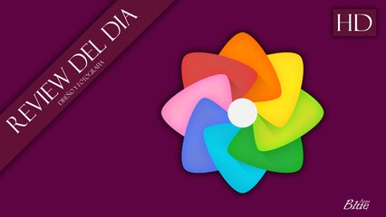 REVIEW del día [La MEJOR app de FOTOGRAFIA] | BlueApps