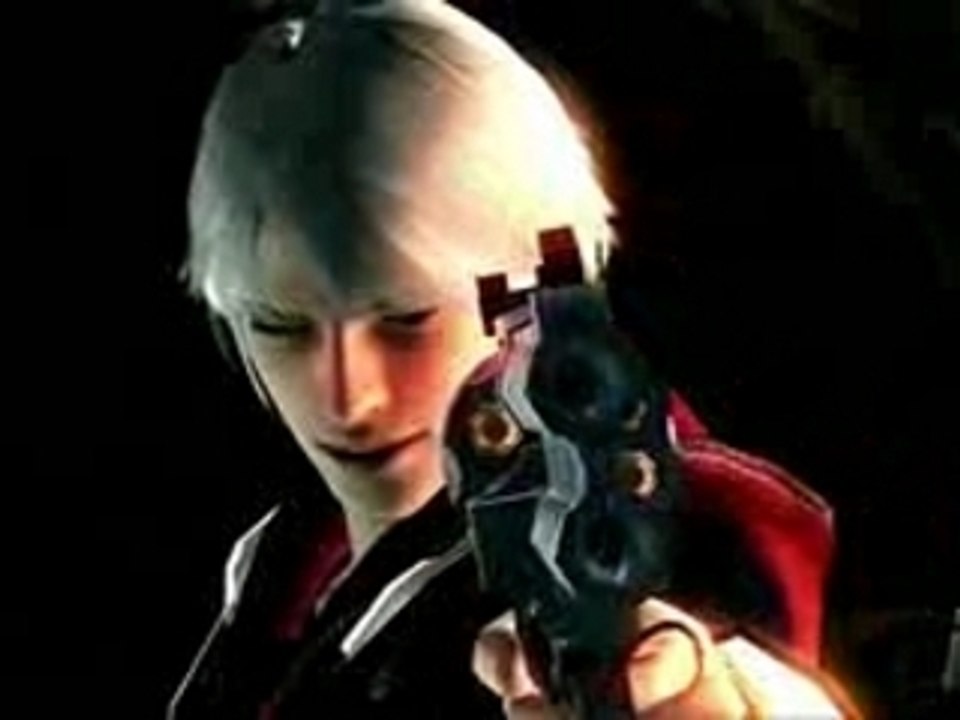 Devil May Cry 4 Trailer