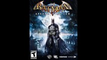 Batman: Arkham Asylum soundtrack - Track 12. Batmobile Attack