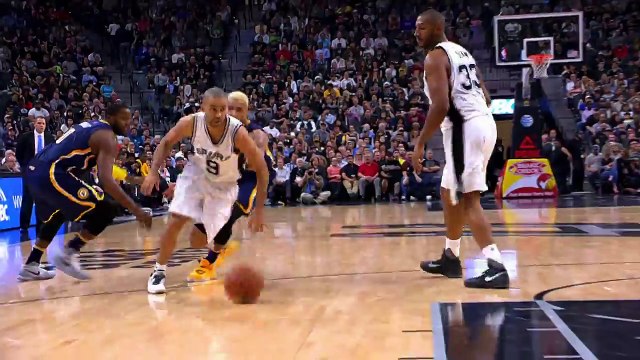 Thierry Henry et Tony Parker : une histoire de potes