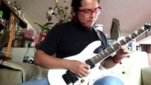 Europa - Carlos Santana (cover guitar by Akira Saito)