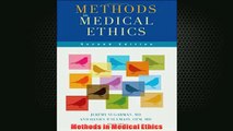 Free   Methods in Medical Ethics Read Download