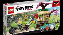 LEGO Thoughts Angry Birds 2016 Pictures Revealed