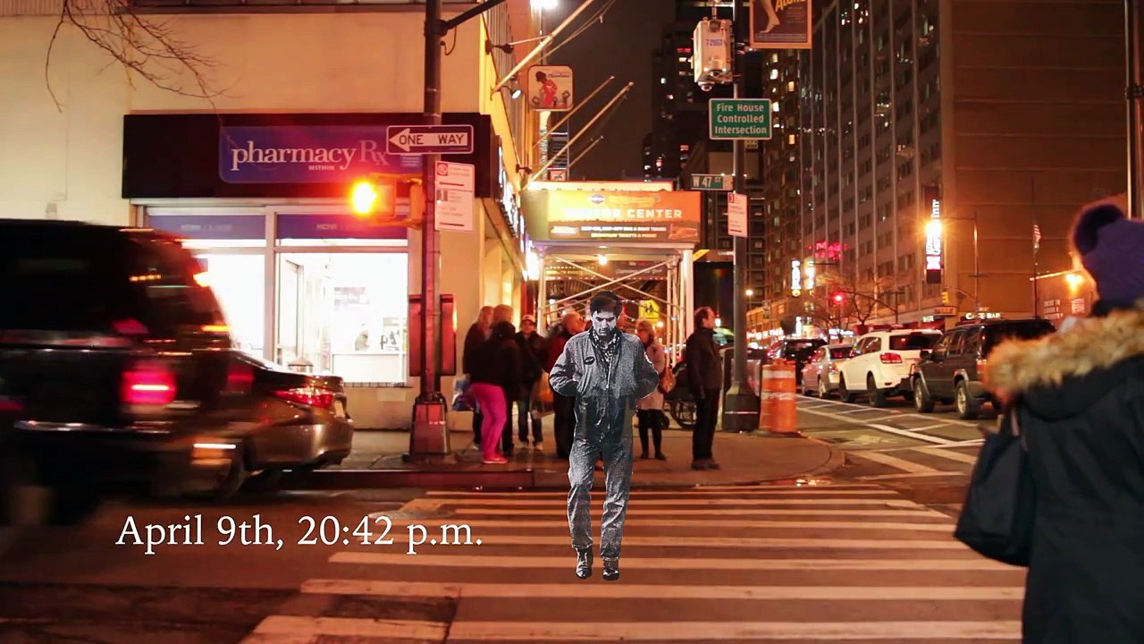 47th Street, 8th Avenue