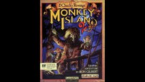 Monkey Island 2 LeChuck's Revenge OST - 23 - Secret Waterfall Tunnel