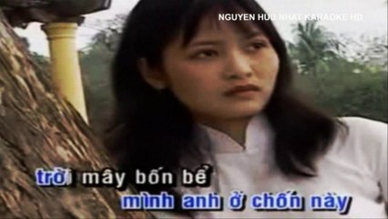 Karaoke Vùng Biển Trời Và Màu Mắt Em Chế Linh Beat