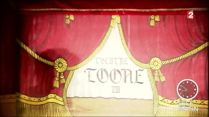 Sans frontières - Le théâtre royal de marionnettes - 2016/04/12