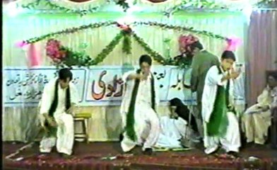 Jashn-e-Azadi Debating Competition 2004 part 4