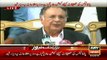 Ary News Headlines 9 April 2016 , Will not allow Imran Khan to address nation through PTV