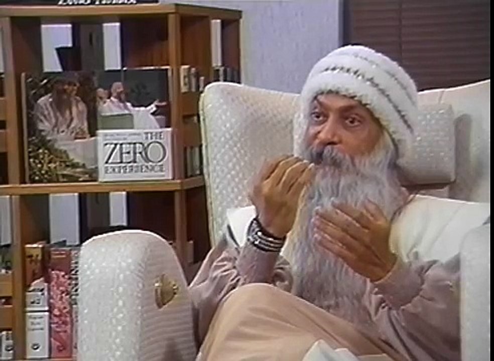 OSHO Alertness Awareness Mindfulness