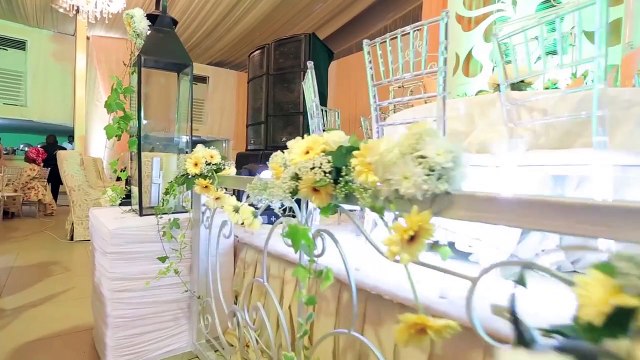 Nigerian Wedding: Foluso & Dolapo wedding in Lagos.