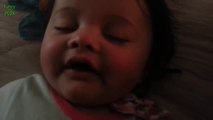 Cute Babies Laughing While Sleeping Compilation 2016