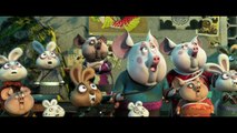 Kung Fu Panda 3 TRAILER 2 (2016) - Jack Black, Angelina Jolie Animated Movie HD