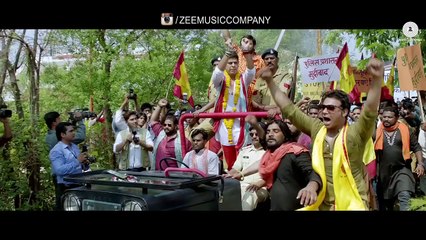 Sanke Hai San San - Jai Gangaajal  Bappi Lahiri  Salim & Sulaiman  Priyanka Chopra & Prakash Jha