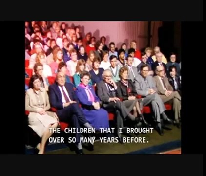 Sir Nicholas Winton full documentary