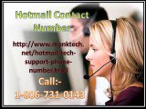 Syncing problem with Hotmail account call Hotmail Contact Number 1-806-731-0143  number