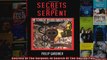Read  Secrets Of The Serpent In Search Of The Sacred Past  Full EBook