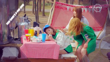 LABOUM's Showcase Event