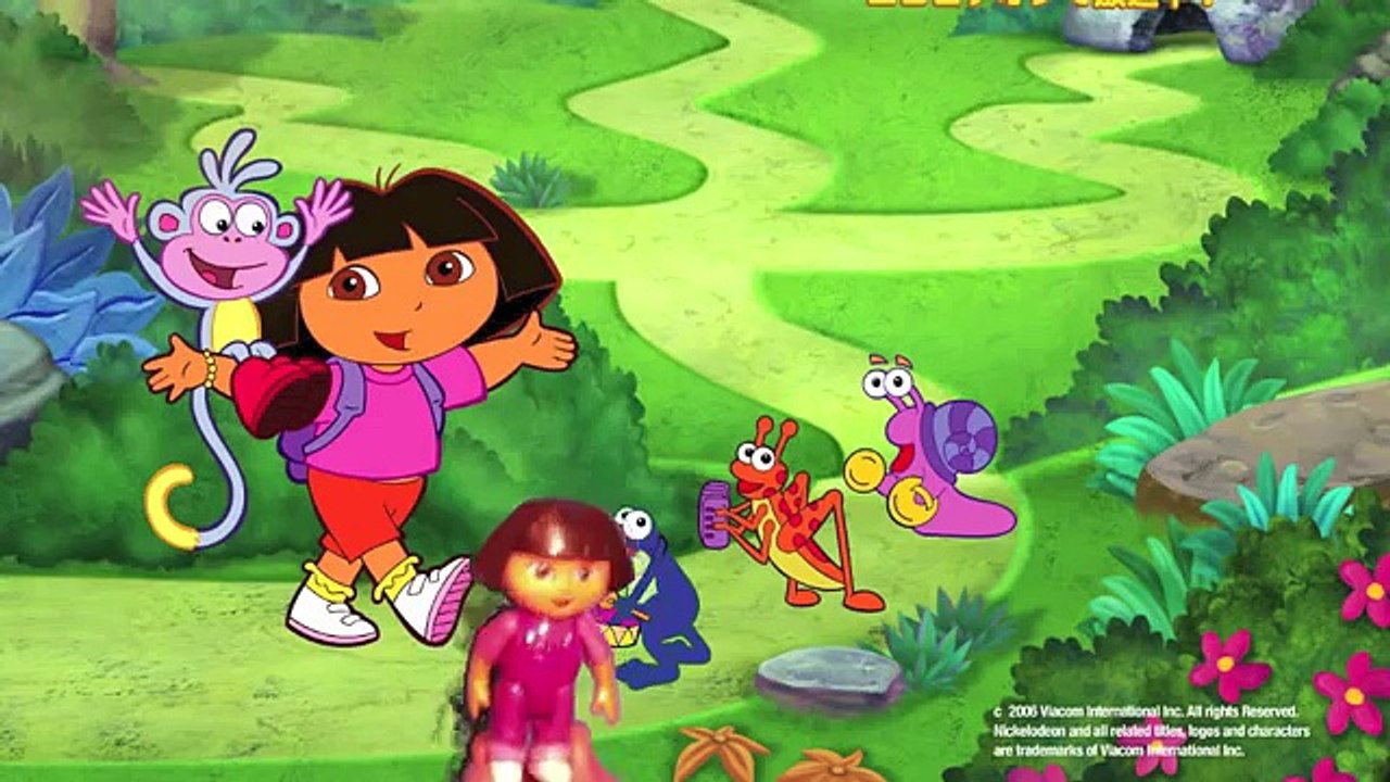 Dora Theme Song