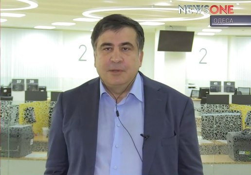 Михаил Саакашвили начал угрожать.