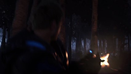 GEARS OF WAR 4 Cinematic Trailer