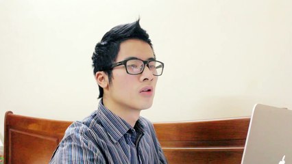 Vlog 52- Thế nào là đàn ông-