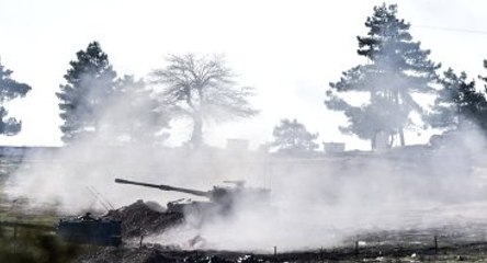 Rusya: Türkiye, Suriye Ordusunu Vurdu