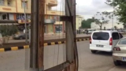 Kilis'e Roket Mermileri Düştü (1)