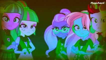 EG: Friendship Games - Unleash the Magic (Turbo Lightning Chipmunk XL Major Version)