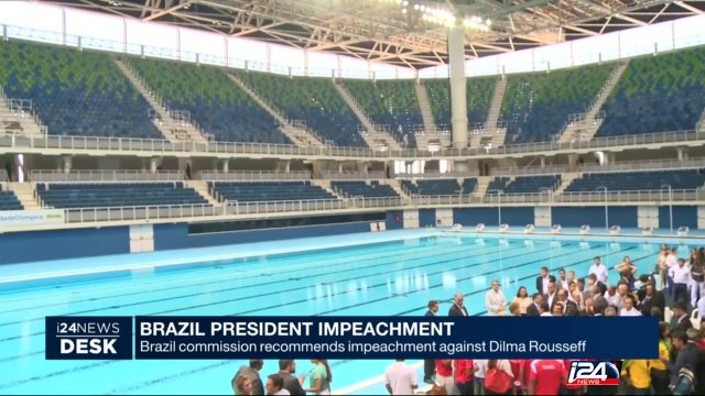 Brazil commission recommends impeachment of Brazilian president