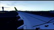 FSX - Pegasus Airlines Take Off Brussels Airport