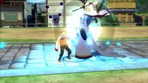 Naruto Shippuden: Ultimate Ninja Storm 4 - 7th Hokage Naruto DLC Gameplay