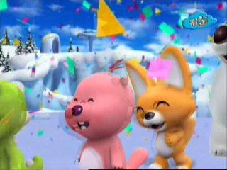 Пороро Сюрприз Пороро