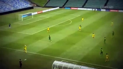 Énorme moment de solitude pour ce gardien tahitien