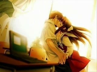 Je t'aime - Lara Fabien en mangas