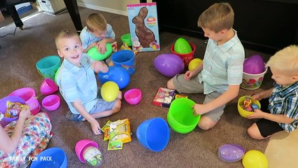 HUGE CHOCOLATE BUNNY & Lost Tooth || Mommy Monday Easter Special