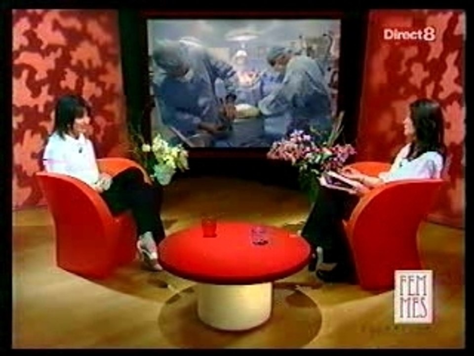 2- Aline, greffée du coeur, femme d'exception