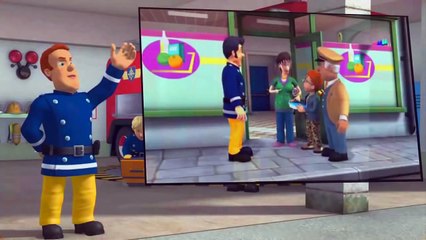 Fireman Sam New Episodes English ☂☂☂ The Best Cartoon For Kid ✤✓