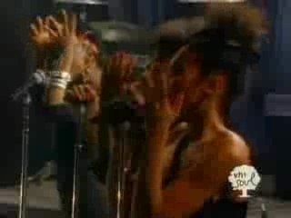 Kashif & melissa morgan - love changes